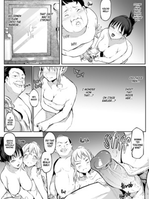 [花森バンビ (バビ)] オハラミサマ 2 [無修正][英訳][DL版]_119