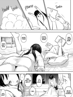 [花森バンビ (バビ)] オハラミサマ 2 [無修正][英訳][DL版]_129