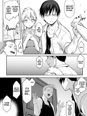 [花森バンビ (バビ)] オハラミサマ 2 [無修正][英訳][DL版]_138