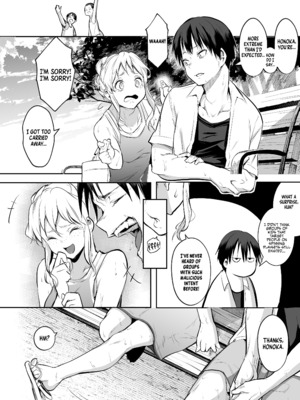 [花森バンビ (バビ)] オハラミサマ 2 [無修正][英訳][DL版]_155