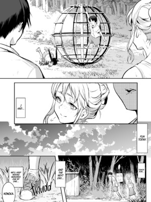 [花森バンビ (バビ)] オハラミサマ 2 [無修正][英訳][DL版]_157