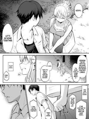 [花森バンビ (バビ)] オハラミサマ 2 [無修正][英訳][DL版]_159