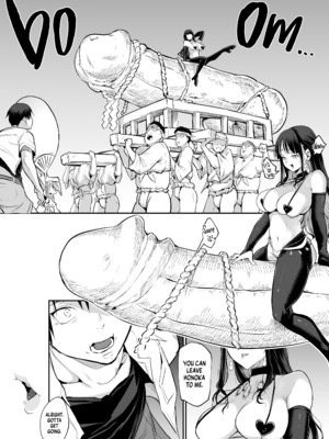 [花森バンビ (バビ)] オハラミサマ 2 [無修正][英訳][DL版]_179