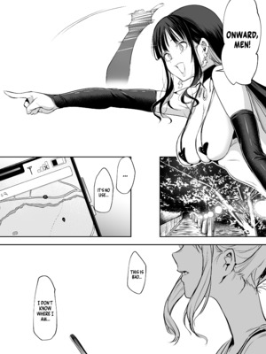 [花森バンビ (バビ)] オハラミサマ 2 [無修正][英訳][DL版]_180