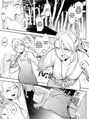 [花森バンビ (バビ)] オハラミサマ 2 [無修正][英訳][DL版]_185