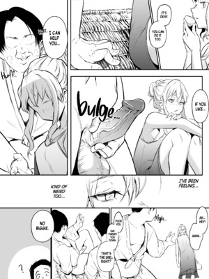 [花森バンビ (バビ)] オハラミサマ 2 [無修正][英訳][DL版]_204