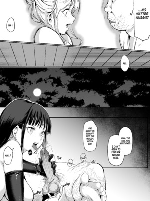 [花森バンビ (バビ)] オハラミサマ 2 [無修正][英訳][DL版]_213