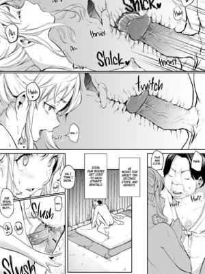 [花森バンビ (バビ)] オハラミサマ 2 [無修正][英訳][DL版]_216