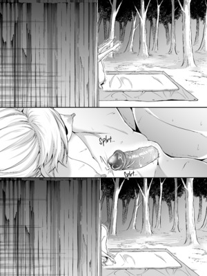 [花森バンビ (バビ)] オハラミサマ 2 [無修正][英訳][DL版]_222