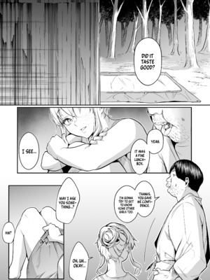 [花森バンビ (バビ)] オハラミサマ 2 [無修正][英訳][DL版]_225