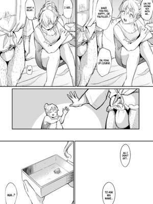 [花森バンビ (バビ)] オハラミサマ 2 [無修正][英訳][DL版]_226