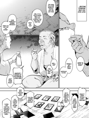 [花森バンビ (バビ)] オハラミサマ 2 [無修正][英訳][DL版]_228