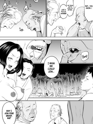 [花森バンビ (バビ)] オハラミサマ 2 [無修正][英訳][DL版]_229