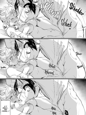 [花森バンビ (バビ)] オハラミサマ 2 [無修正][英訳][DL版]_242