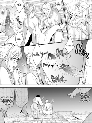 [花森バンビ (バビ)] オハラミサマ 2 [無修正][英訳][DL版]_245