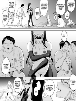 [花森バンビ (バビ)] オハラミサマ 2 [無修正][英訳][DL版]_253