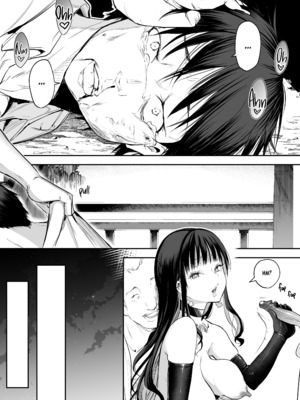 [花森バンビ (バビ)] オハラミサマ 2 [無修正][英訳][DL版]_273