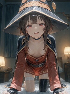 [Nyako] megumin_008