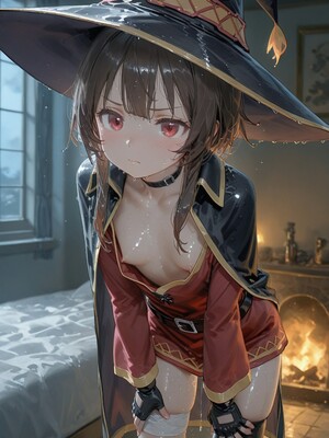 [Nyako] megumin_058