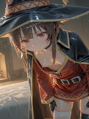 [Nyako] megumin_059