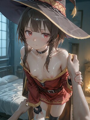 [Nyako] megumin_105