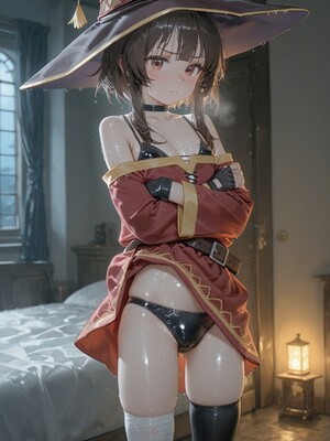 [Nyako] megumin_110