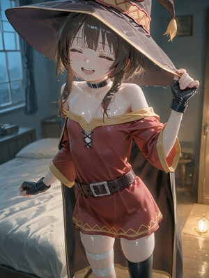 [Nyako] megumin_167