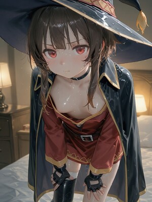 [Nyako] megumin_170