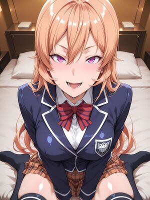 [EroMomo] Nakiri Erina [AI Generated]