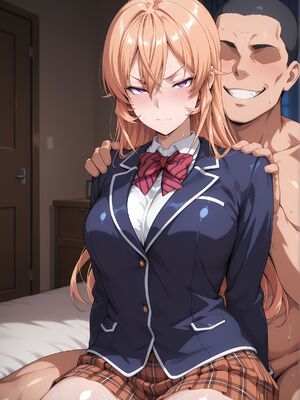 [EroMomo] Nakiri Erina [AI Generated]_008_Erina_8