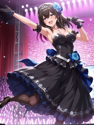 EroMomo - Fumika Sagisawa 鷺沢文香&nbsp;&nbsp;(Patreon) (AI Generated)_006_Fumika_6