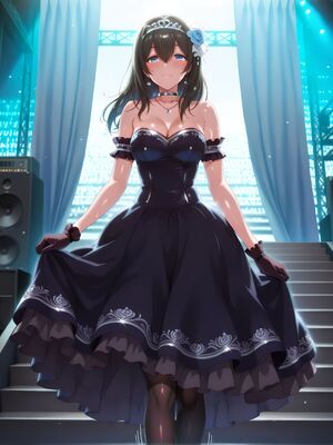 EroMomo - Fumika Sagisawa 鷺沢文香&nbsp;&nbsp;(Patreon) (AI Generated)_010_Fumika_10