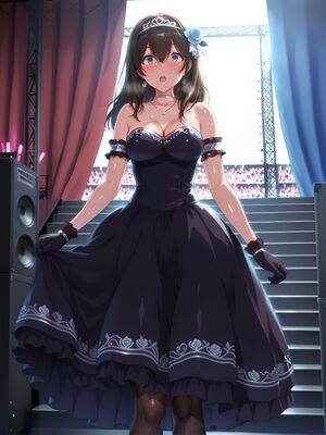 EroMomo - Fumika Sagisawa 鷺沢文香&nbsp;&nbsp;(Patreon) (AI Generated)_013_Fumika_13