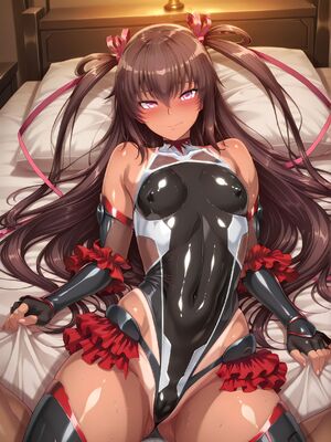 EroMomo 水城ゆきかぜ Yukikaze Mizuki&nbsp;&nbsp;[AI Generated]_002_Mizuki_2