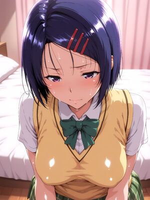 EroMomo - Haruna Sairenji 西連寺春菜&nbsp;&nbsp;(Patreon) (AI Generated)_009_Sairenji_9