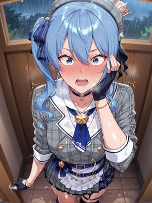 EroMomo - Hoshimachi Suisei 街すいせい (Patreon) (AI Generated)_010_Suisei_10