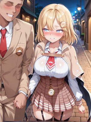 EroMomo - Watson Amelia ワトソン・アメリア (Patreon) (AI Generated)_006_Watson_6