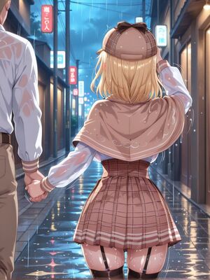 EroMomo - Watson Amelia ワトソン・アメリア (Patreon) (AI Generated)_009_Watson_9