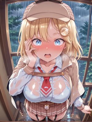 EroMomo - Watson Amelia ワトソン・アメリア (Patreon) (AI Generated)_012_Watson_12
