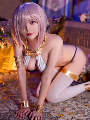 Coser@Hachi_小芭 - Mash Kyrielight_09_iaok