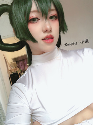 Coser@小樱 - Froppy_23_nyts