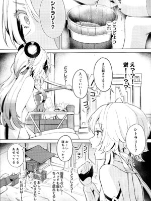 (C106) [ふにあいあいす (不似合りこ)] GRANNY ITZTLI DIARY (原神)_14_wtif