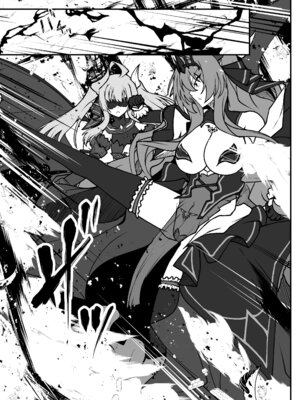 [CCCNO (葵束)] Twilight Obscura Episode：02 ＂Only Silence Greets the Rising Curtain＂ (光翼戦姫エクスティア) [DL版]_20_qemd