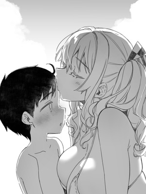 [CHIBIKKO KINGDOM (けこちゃ)] 失恋鹿島の夏休み番外編～お姉ちゃんと海が嫌いなぼくの夏休み～ (艦隊これくしょん -艦これ-) [DL版]_42_rrye