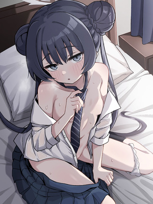 [ろきそにん工房 (ろきた)] 門主之蜜情 弐 (ブルーアーカイブ) [DL版]_02_hjcf