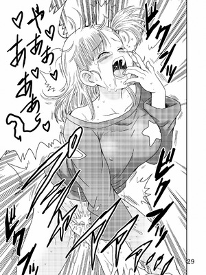 [モンキーズ (ヤングじじい)] エピソードオブブルマフルリメイクバージョン (ドラゴンボール) [DL版]_30_lyjl