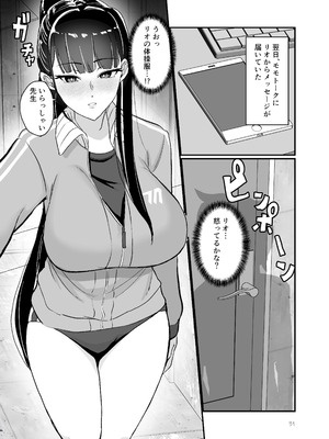 [ルーボスイラ (おにけん)] 調月リオの非合理的な感情 (ブルーアーカイブ) [DL版]_30_vfkb