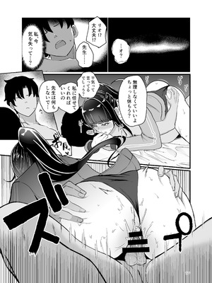 [ルーボスイラ (おにけん)] 調月リオの非合理的な感情 (ブルーアーカイブ) [DL版]_36_jcsh