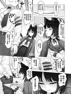 [PIZZANIA COMPANY (ぴっつぁ)] キキョウの性活管理 (ブルーアーカイブ) [中国翻訳] [無修正] [DL版]_05_hkik