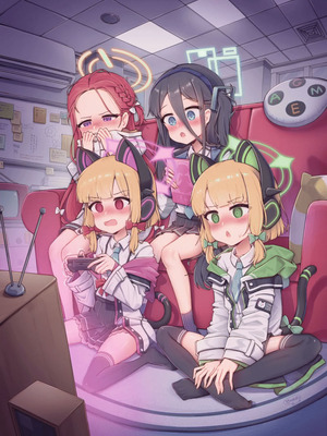 [Boneboom (Bone)] 粉幼檔案1-遊戲部篇_11_gevg